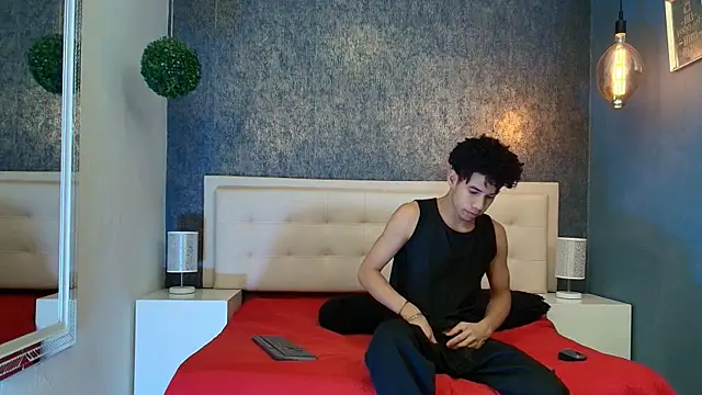 Erick Zhimerman online show from 09/10/25, 03:16