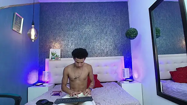 Erick Zhimerman online show from 03/20/25, 06:52