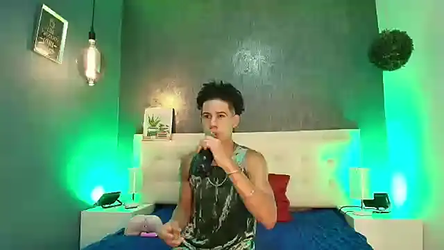 Erick Zhimerman online show from 03/18/25, 03:34