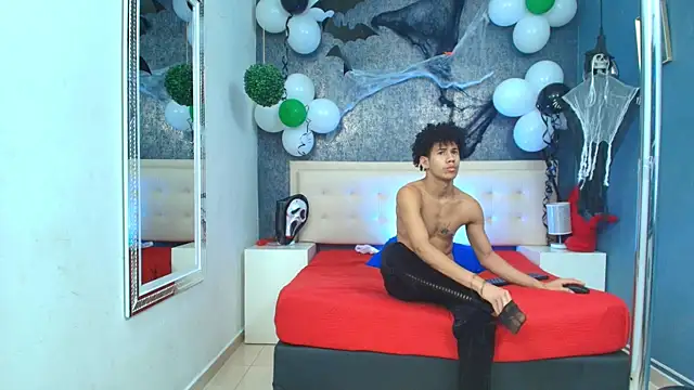 Erick Zhimerman online show from 10/29/25, 03:16