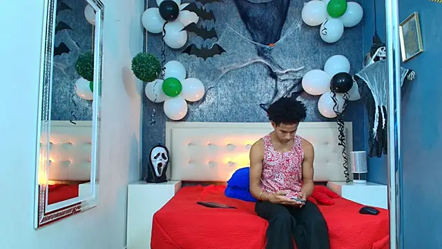 Erick Zhimerman online show from 10/26/25, 03:51