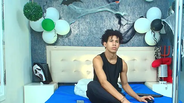 Erick Zhimerman online show from 11/02/25, 03:44