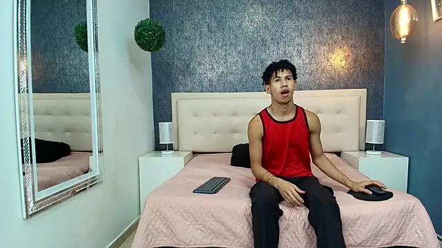 Erick Zhimerman online show from 09/25/25, 03:01