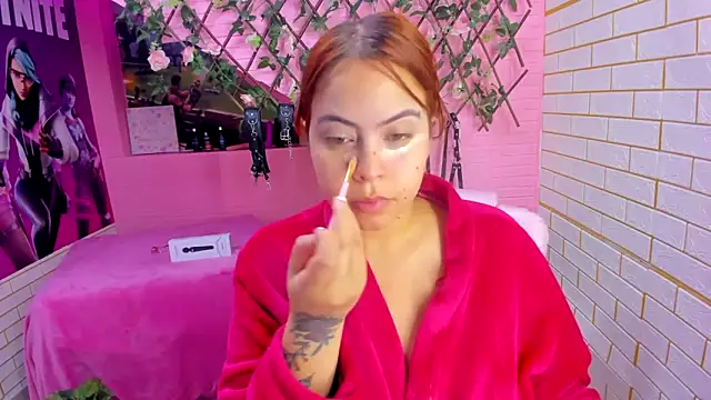 marcellaa303av online show from 03/01/26, 01:05