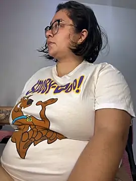 CinnamonCookiez online show from 10/19/25, 03:53