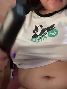 CinnamonCookiez online show from 01/10/25, 07:04