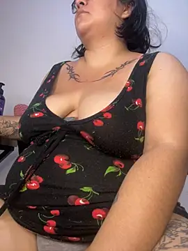 CinnamonCookiez online show from 10/18/25, 04:36