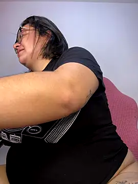 CinnamonCookiez online show from 10/11/25, 03:40