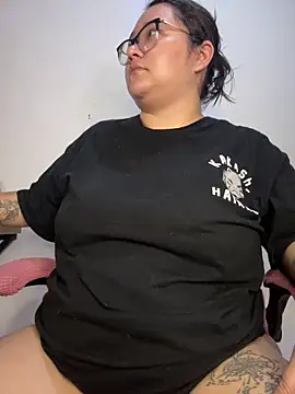 CinnamonCookiez online show from 09/10/25, 04:22