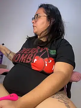 CinnamonCookiez online show from 09/26/25, 04:19