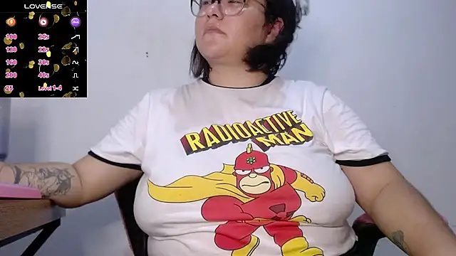 CinnamonCookiez online show from 11/09/25, 04:49