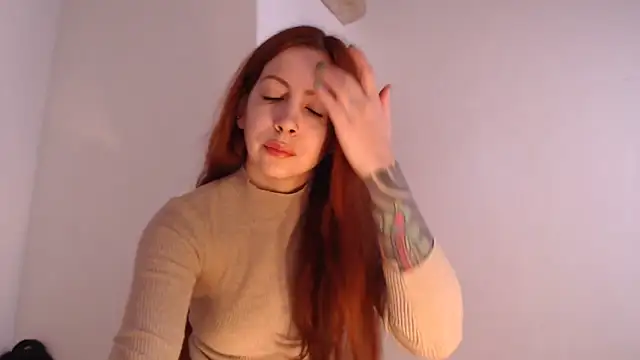 EffyScarlet online show from 10/07/25, 06:53