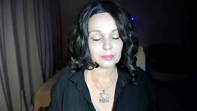 WitchBlueRose online show from 10/22/25, 03:55