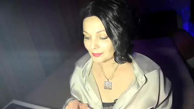 WitchBlueRose online show from 11/24/25, 06:30