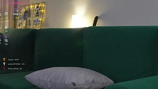 Soft Eva online show from 02/15/25, 11:39