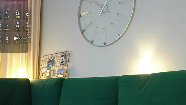 Soft Eva online show from 02/05/25, 11:55