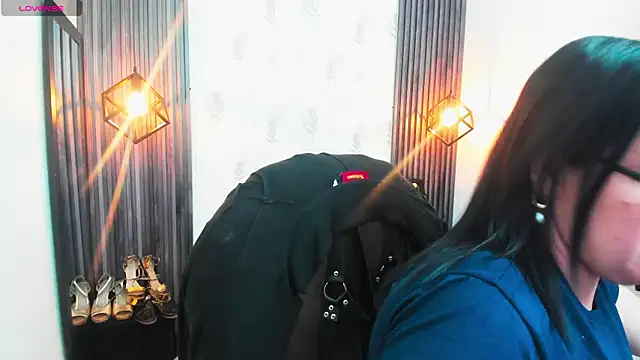 Snapshot of brigittemiller chatting on 12/02/25, 03:58 brigittemiller online show from 12/02/25, 03:58