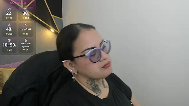 Snapshot of brigittemiller chatting on 03/12/26, 01:44 brigittemiller online show from 03/12/26, 01:44