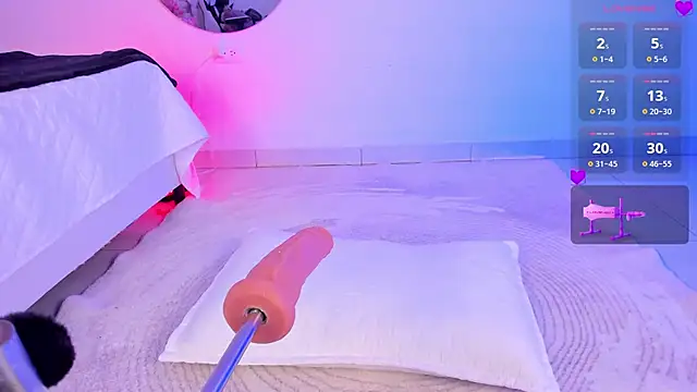 zoe rivers online show from 04/16/26, 09:39