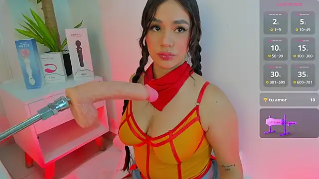 zoe rivers online show from 10/25/25, 08:31