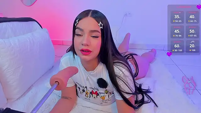 zoe rivers online show from 05/08/26, 06:01