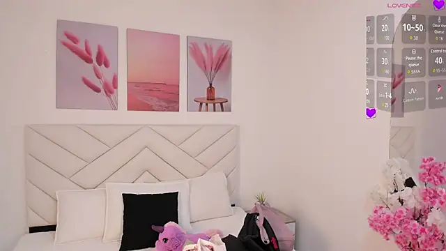 zoe rivers online show from 03/26/26, 05:33