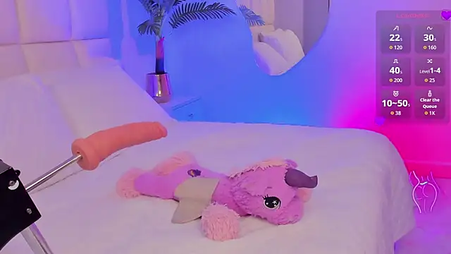 zoe rivers online show from 06/03/26, 06:34