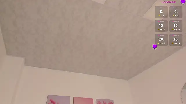 zoe rivers online show from 03/14/26, 06:03