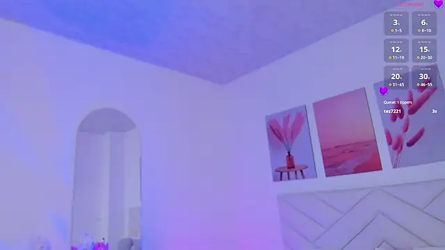 Snapshot of zoe_rivers chatting on 02/12/26, 05:34 zoe rivers online show from 02/12/26, 05:34