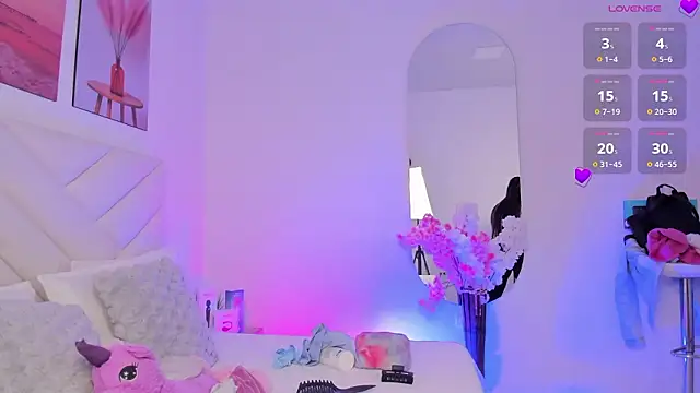 zoe rivers online show from 03/09/26, 05:38