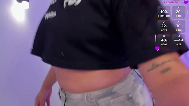 zoe rivers online show from 03/07/26, 05:40