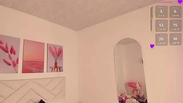 zoe rivers online show from 03/20/26, 06:09