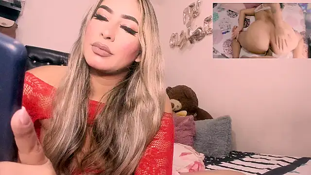 sexylatin  online show from 02/06/26, 09:38