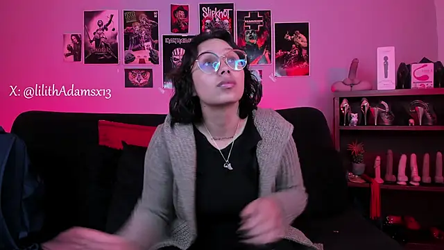 lilith-deveraux online show from 10/29/25, 01:43