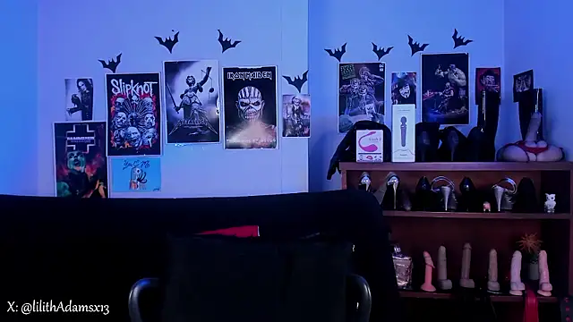 lilith-deveraux online show from 03/06/26, 02:23