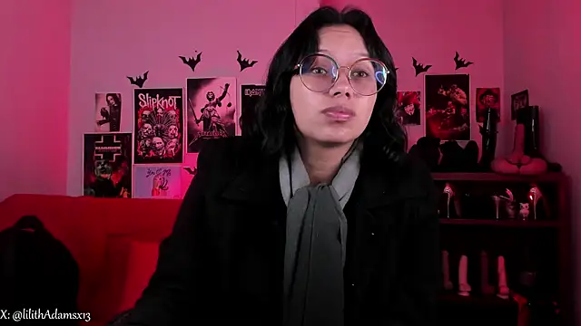 lilith-deveraux online show from 01/07/26, 02:00