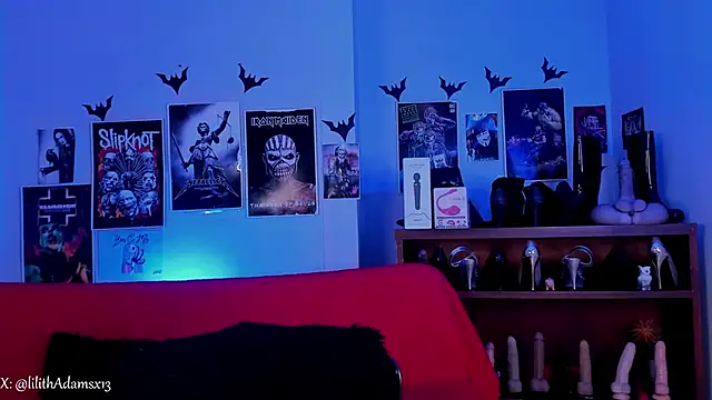 lilith-deveraux online show from 02/20/26, 03:03