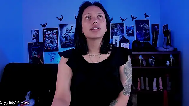 lilith-deveraux online show from 02/04/26, 02:56