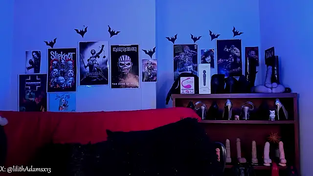 lilith-deveraux online show from 03/04/26, 02:47