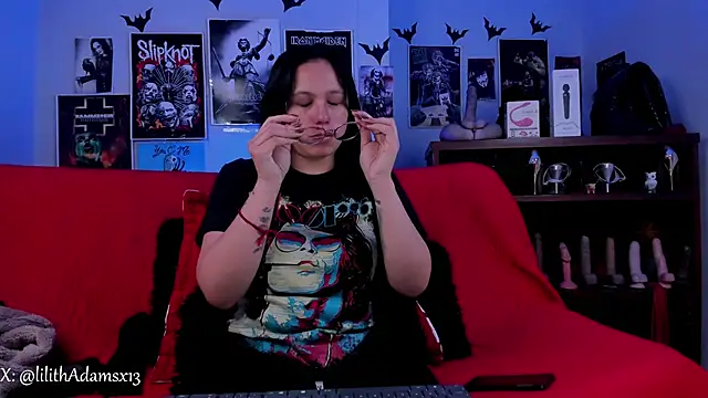 lilith-deveraux online show from 03/12/26, 02:43