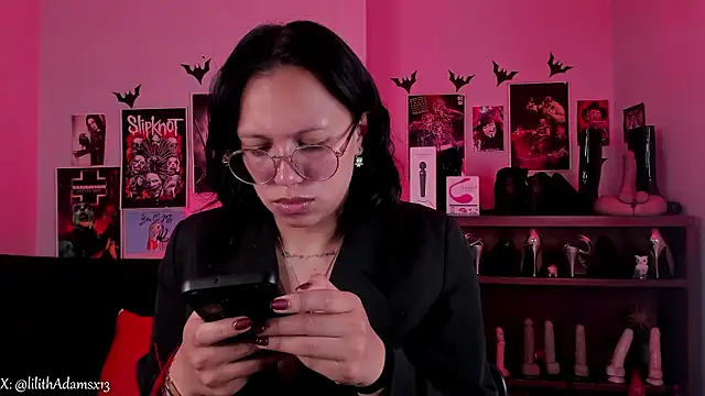 lilith-deveraux online show from 02/12/26, 03:12