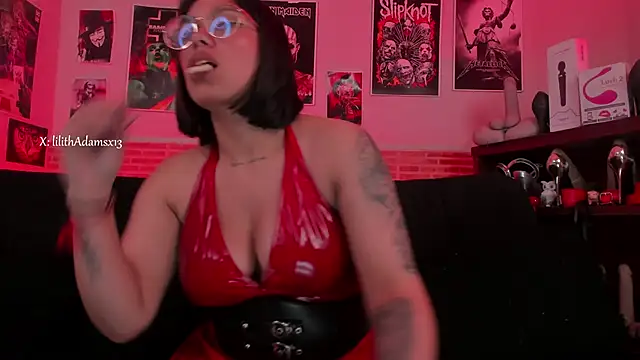 lilith-deveraux online show from 10/15/25, 01:37