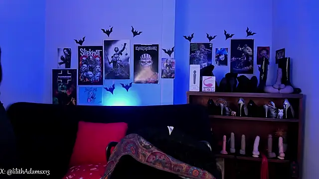 lilith-deveraux online show from 01/10/26, 02:01