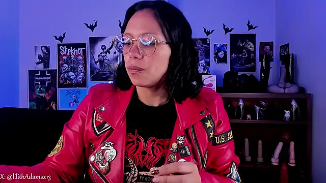 lilith-deveraux online show from 02/09/26, 02:48