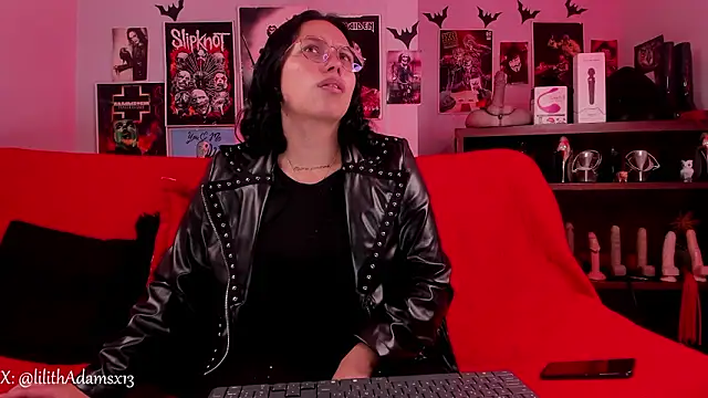 lilith-deveraux online show from 03/13/26, 05:51