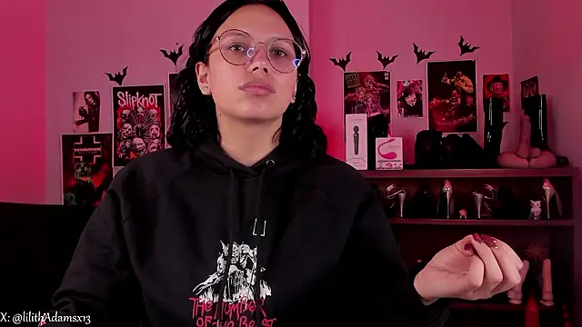 lilith-deveraux online show from 02/11/26, 03:12