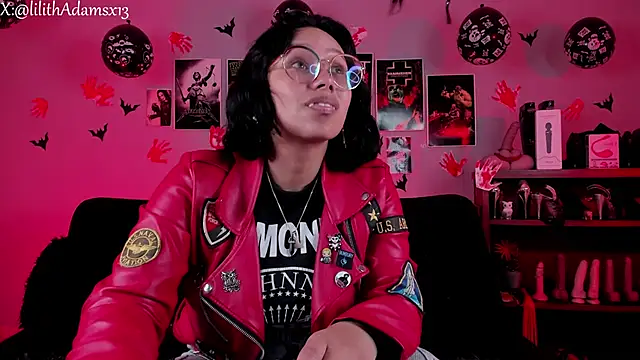 lilith-deveraux online show from 11/11/25, 10:04