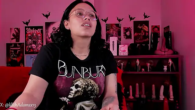 lilith-deveraux online show from 03/02/26, 02:35