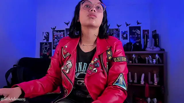 lilith-deveraux online show from 01/14/26, 03:26