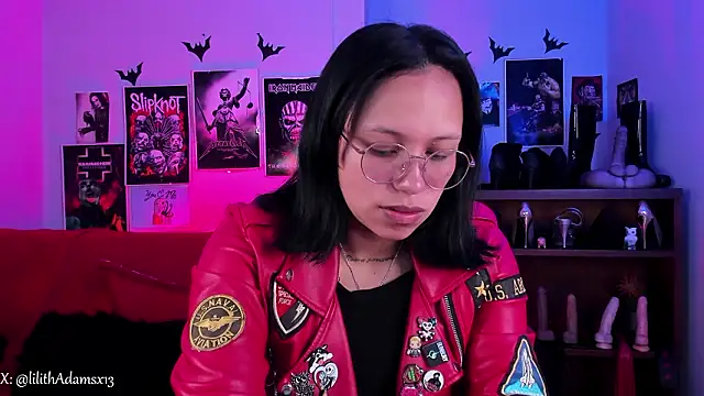 lilith-deveraux online show from 02/26/26, 02:50